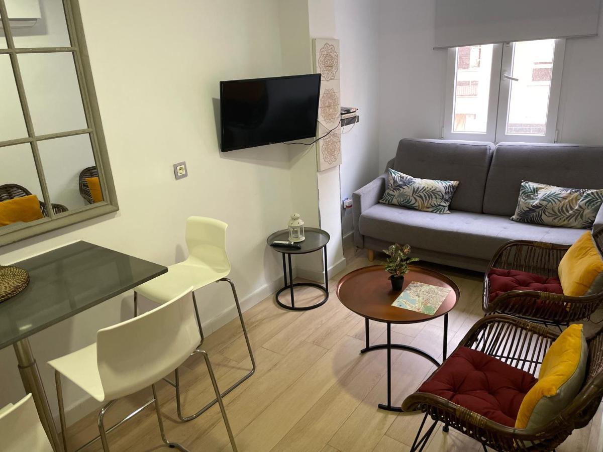 Soho Puerto Daire Málaga Dış mekan fotoğraf