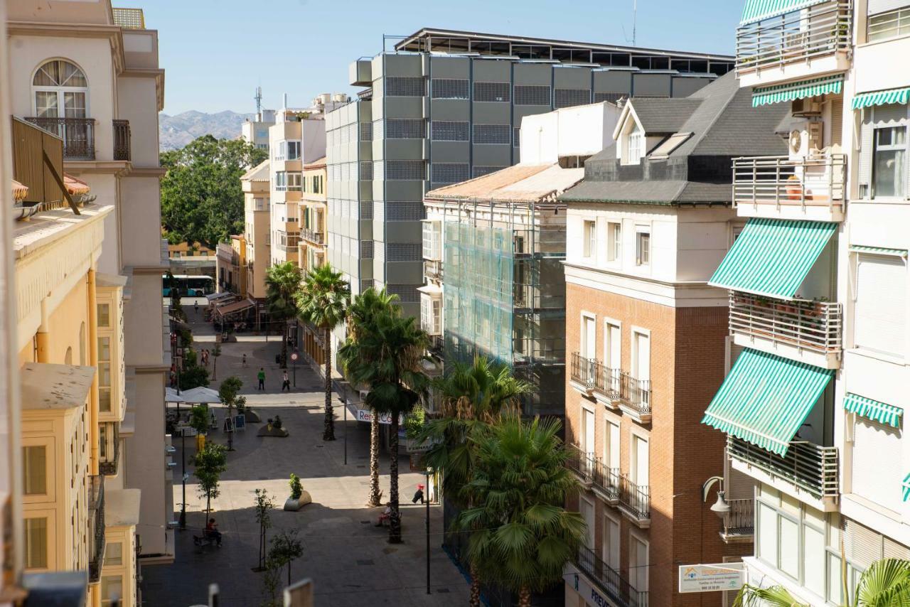 Soho Puerto Daire Málaga Dış mekan fotoğraf
