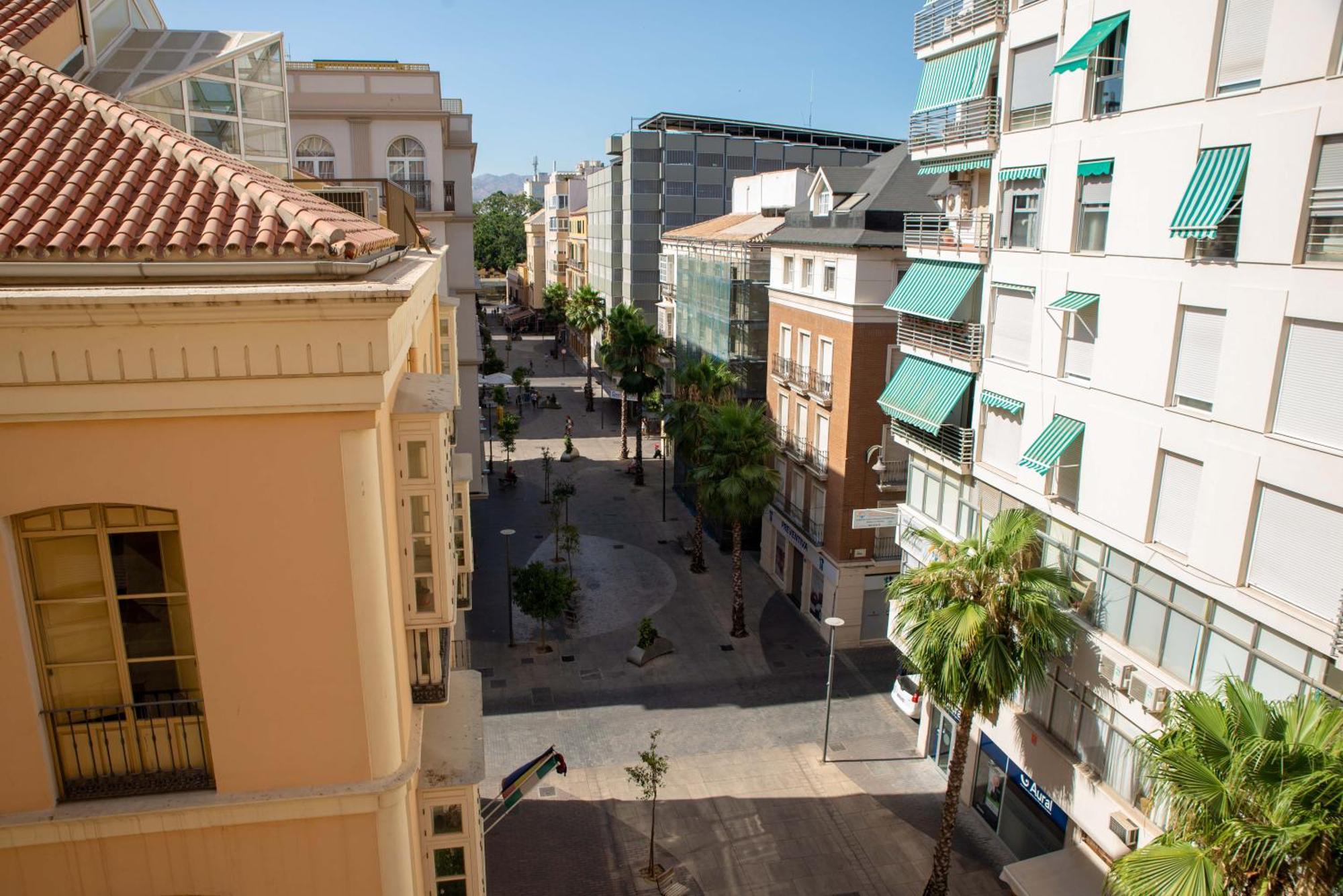 Soho Puerto Daire Málaga Dış mekan fotoğraf