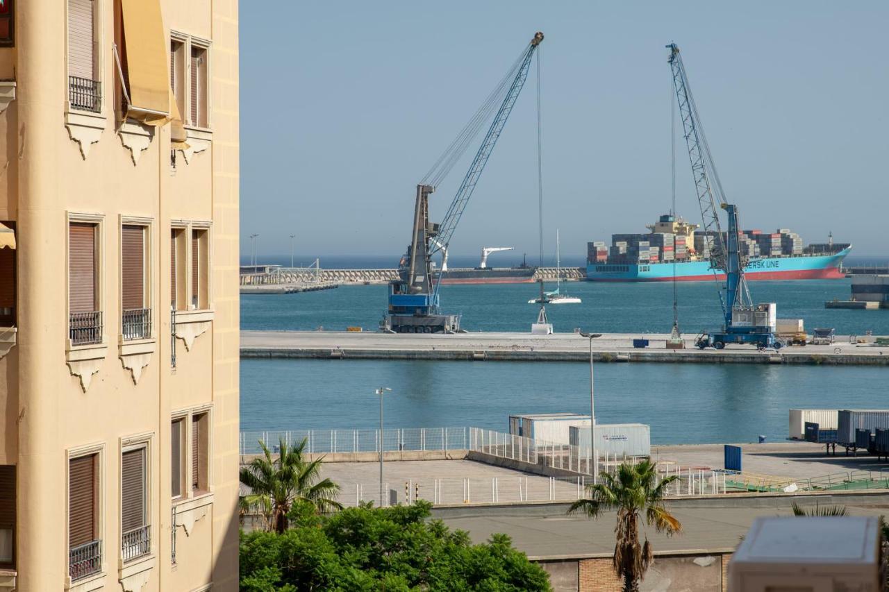 Soho Puerto Daire Málaga Dış mekan fotoğraf