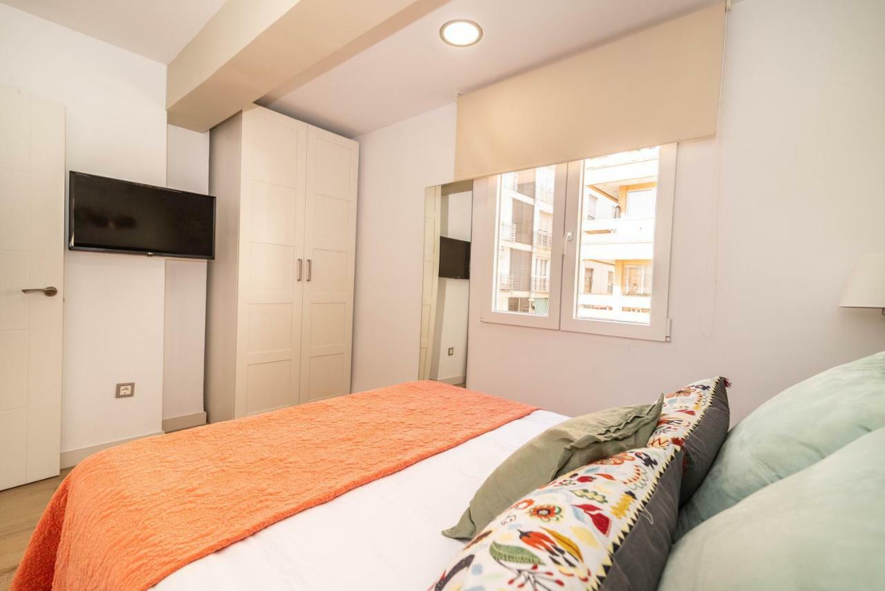 Soho Puerto Daire Málaga Dış mekan fotoğraf