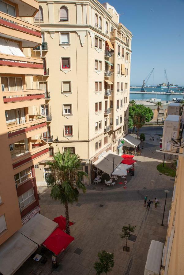 Soho Puerto Daire Málaga Dış mekan fotoğraf