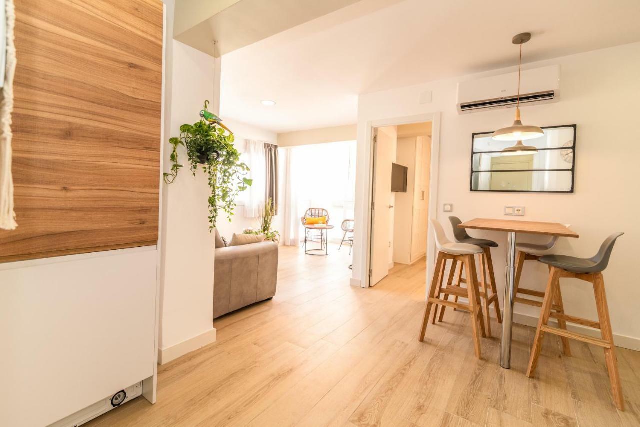 Soho Puerto Daire Málaga Dış mekan fotoğraf