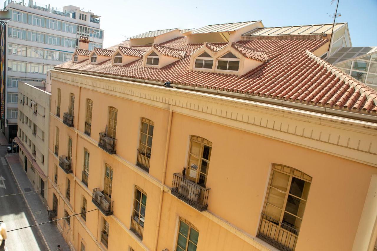 Soho Puerto Daire Málaga Dış mekan fotoğraf