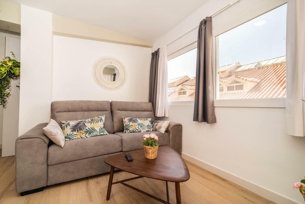 Soho Puerto Daire Málaga Dış mekan fotoğraf