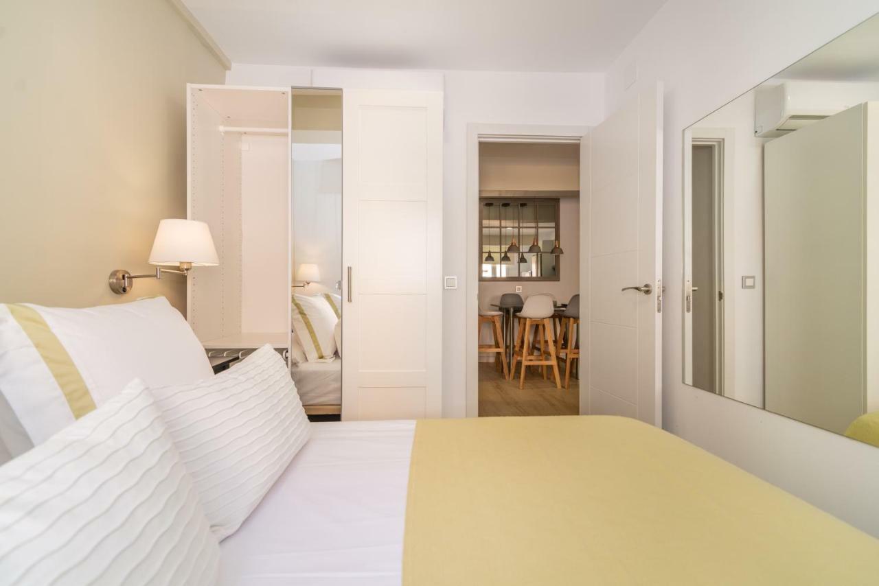 Soho Puerto Daire Málaga Dış mekan fotoğraf