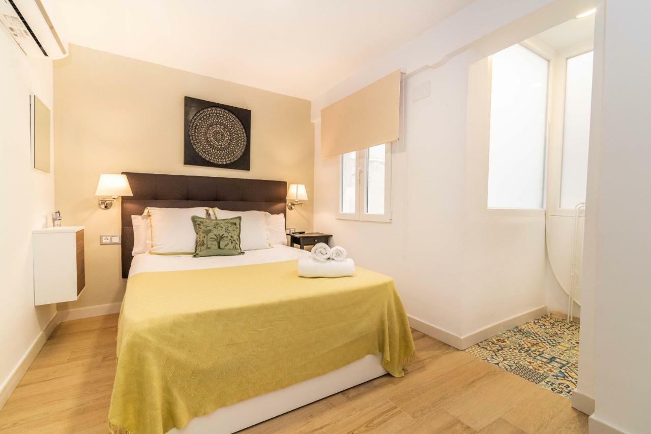 Soho Puerto Daire Málaga Dış mekan fotoğraf