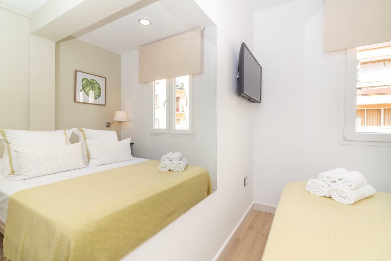 Soho Puerto Daire Málaga Dış mekan fotoğraf