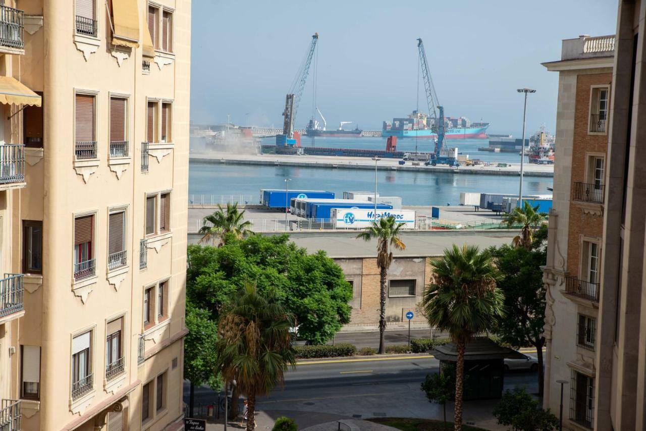 Soho Puerto Daire Málaga Dış mekan fotoğraf