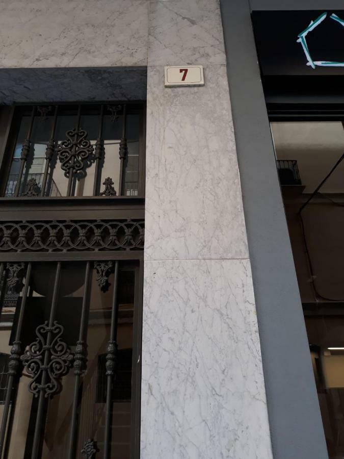 Soho Puerto Daire Málaga Dış mekan fotoğraf