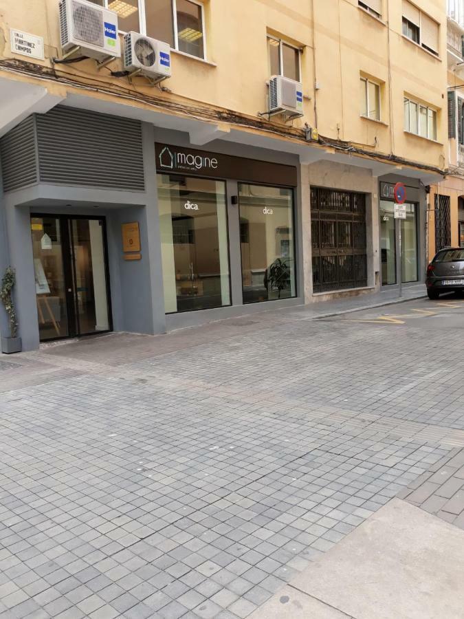 Soho Puerto Daire Málaga Dış mekan fotoğraf
