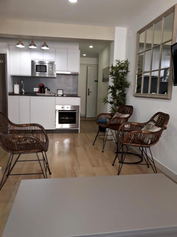 Soho Puerto Daire Málaga Dış mekan fotoğraf
