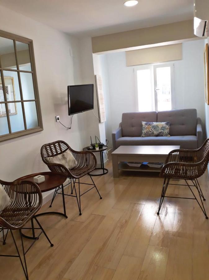 Soho Puerto Daire Málaga Dış mekan fotoğraf